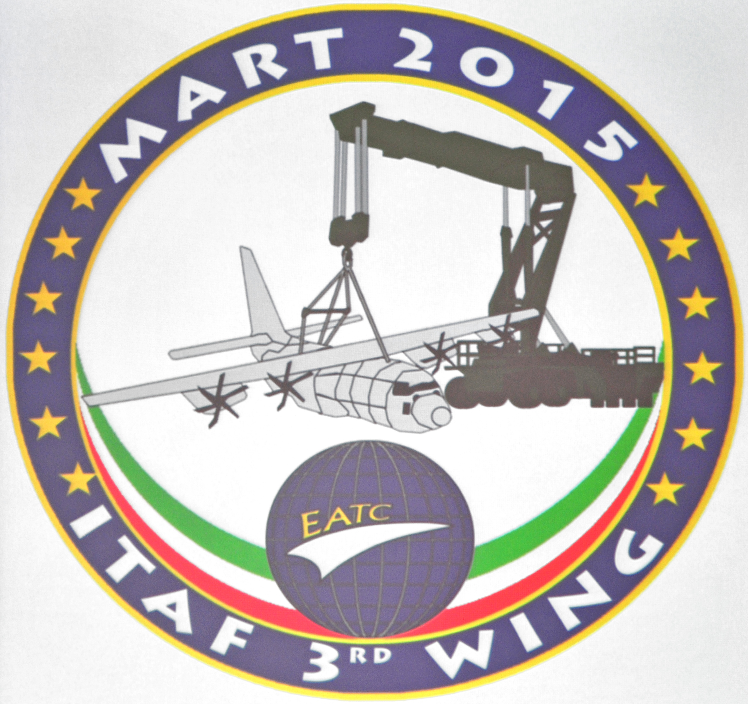 Multinational Aircraft Recovery Training (MART) 2015
